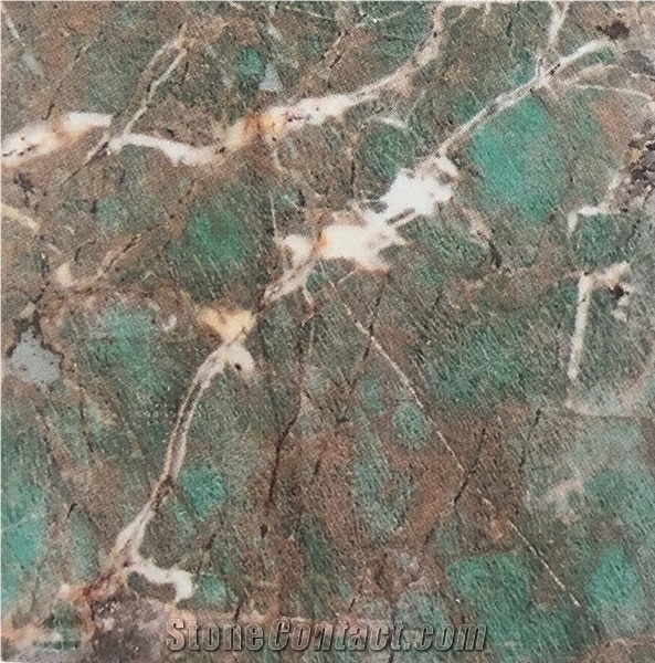 Amazonita Granite