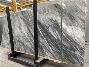 Bardiglio Nuvolato Marble