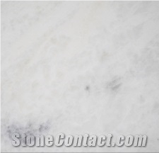 Elegante White Marble