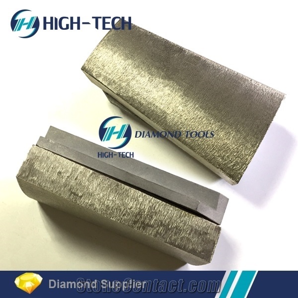 Fickert Diamond Grinding and Polishing Brick