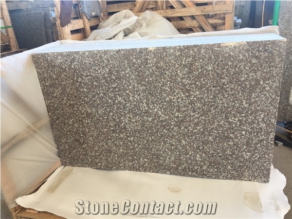 China Cheap New G664 Granite Tile Slab