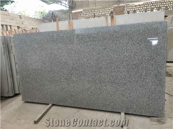 China Classical Grey Granite Polished Flamed Slab Tiles