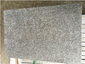G684 China Black Basalt Granite Slab Paver Tile
