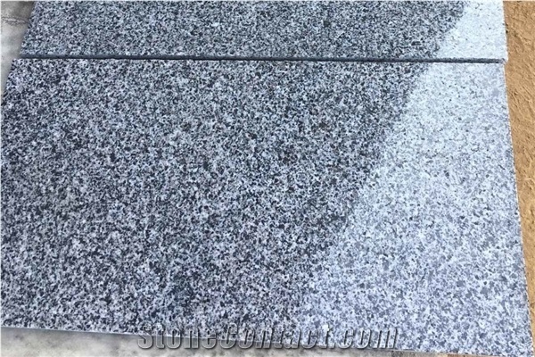 New G654 Hainan Granite Polished Flamed Slabs