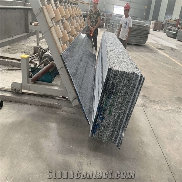 New G654 Jiangxi Dark Grey Granite Wall Tile Cladding