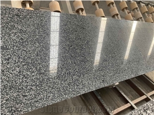 New G654 Jiangxi Dark Grey Granite Wall Tile Cladding