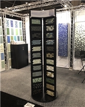 Mosaic Sample Display Rack, Tile Sample Board Display