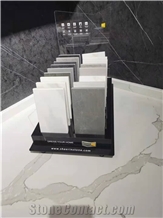 Porcelain Tile Table Display Stand