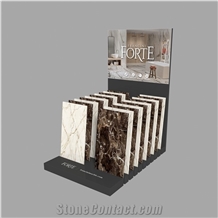 Quartz Stone Counter Stand Rack