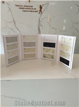 Stone Sample Folder, Binder, Booklet