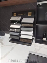 Table Display Rack For Quartz And Marble