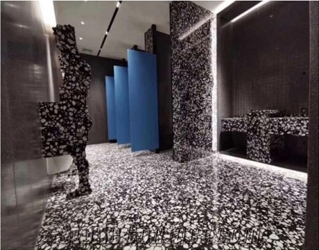 Modern Design Terrazzo Floor Tiles