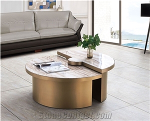 YUANDA Top Marble Model Stone Tables
