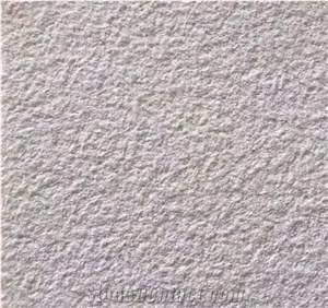 China New Pearl White Granite Acid Washing Slabs & Tiles