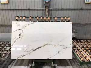 China Orient Calaeatta Marble Polished Big Slabs & Tiles