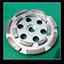 100 mm Abrasive Stone Diamond Turbo Cup Grinding Wheels