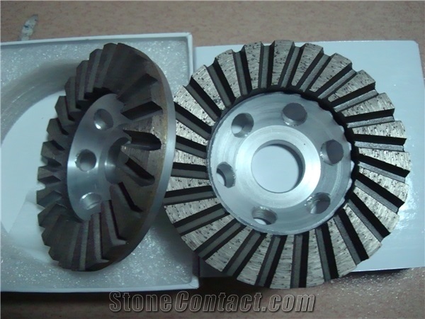 7inch Grinding Cup Wheels