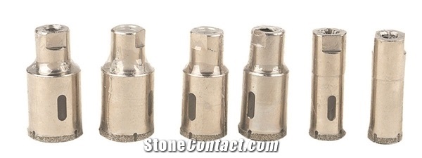 Raizi 35mm Dry Diamond Granite Cnc Core Drill Bit