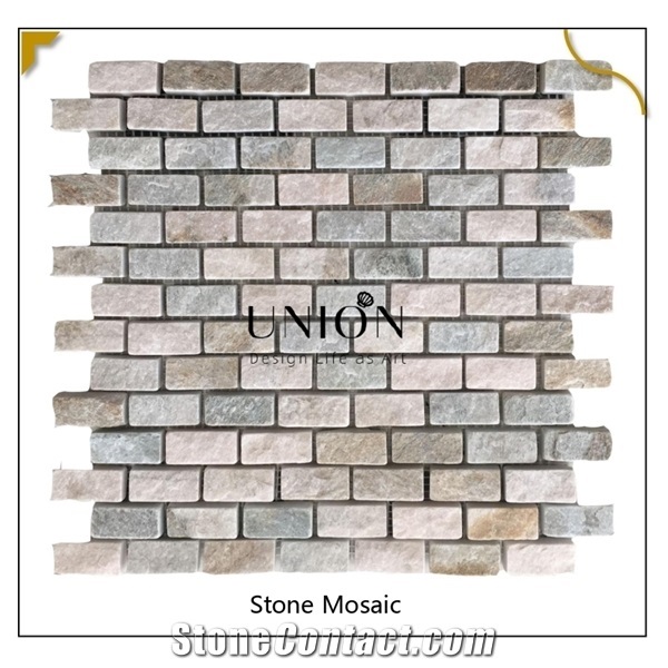 2021 New Design Wall Decoration Mosaic Different Styles Tile