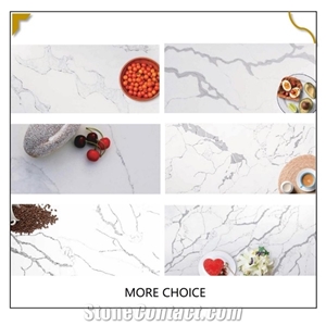 Artificial Marble Imitation Floor Wall Panel Italy Quartz
