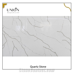 Creative Home Natural Marble Quartz Stone Customized Slab
