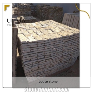 Deco Outdoor Natural Cladding Wall Stone for House Diy