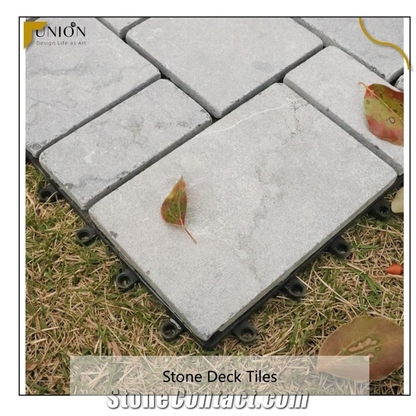 Diy Splicing Floor Decker Mosaic Tile for Ourdoor Floor Deco