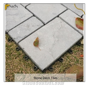Diy Splicing Floor Decker Mosaic Tile for Ourdoor Floor Deco