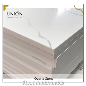 Italy Carrara Quartz Stone Countertops Factory Price Offer
