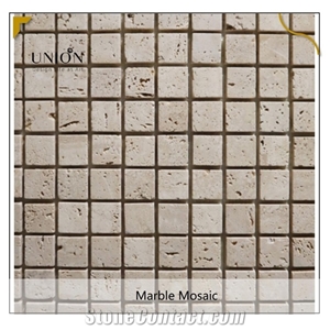 Kitchen Mosaic Glass Tiles Natural Stone Marble Tile