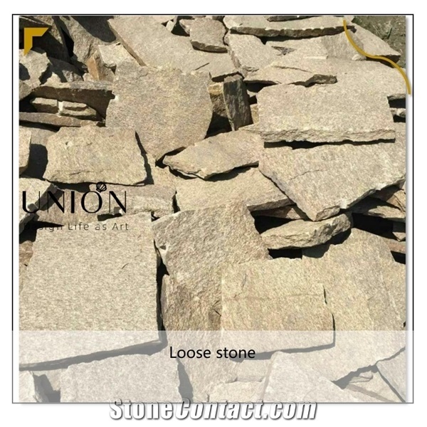 Natural Slate Crazy Stone Tile Walk Landscaping Flagestone
