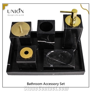 Resin Soap Dish,Soap Dispenser,Toothbrush Holder&Tumbler