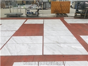 Volakas White Marble Floor Tiles Volakas Marble Tiles