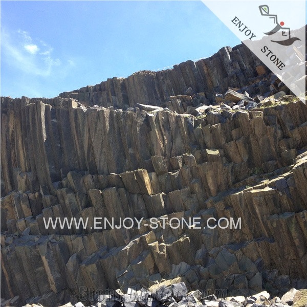 China Black,Basalt Blocks, Black Basalt Rock Stone