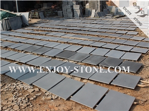Hone Basalt/Andesite, Walling Flooring, Cut To Size, Tiles