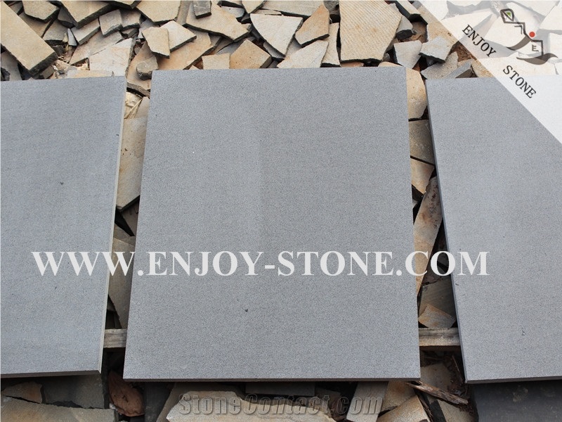 Honed, Basalt Cut to Size, Wall Cladding Floor Covering