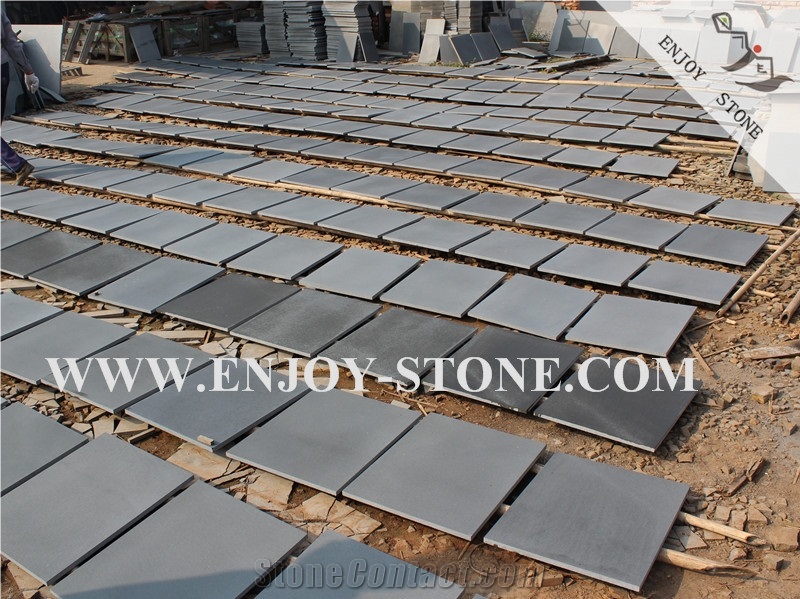 Honed, Basalt Cut to Size, Wall Cladding Floor Covering