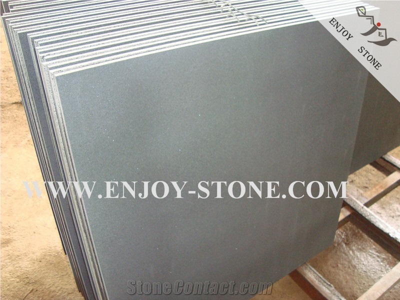 Honed Basalt, Wall Cladding/Floor Covering, Pavement