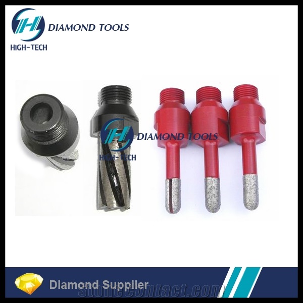 Cnc Milling Cutter Diamond Carving Tools