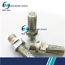 Cnc Milling Cutter Diamond Carving Tools