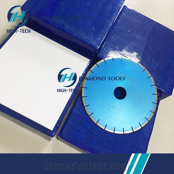 Diamond Saw Blades for Marble, Silent Marble Blade