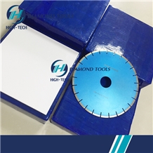 Diamond Saw Blades for Marble, Silent Marble Blade