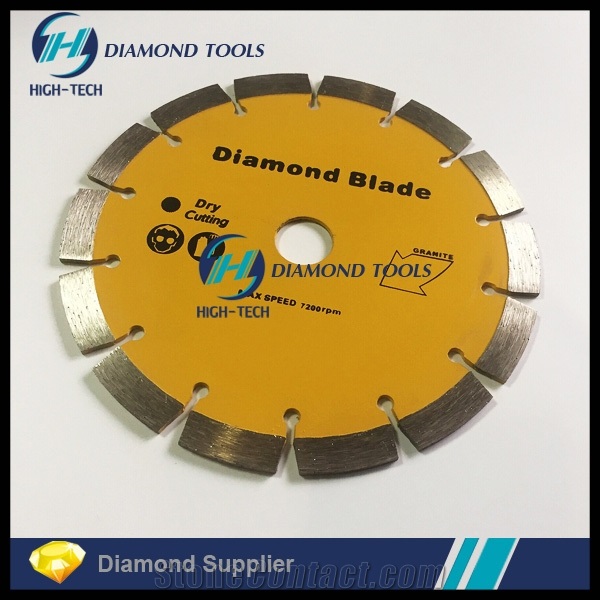 Diamond Segmented Saw Blade for Granite