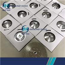 Electroplated Cutting Grinding Disc Saw Blade