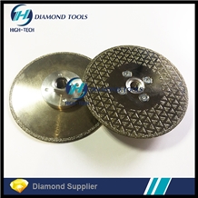 Electroplated Cutting Grinding Disc Saw Blade