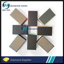 High-Tech Diamond Hand Pad,Manual Polishing Pads