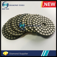 Premium Diamond Dry Polishing Pad for Marble