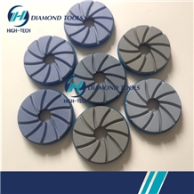 Resin-Bond Diamond Edge Chamfering Wheel