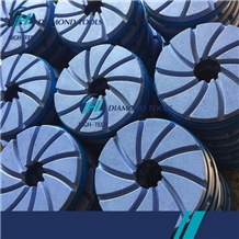 Resin-Bond Diamond Edge Chamfering Wheel
