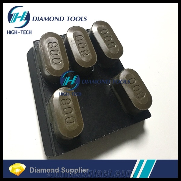 Resin Frankfurt Diamond Polishing Block